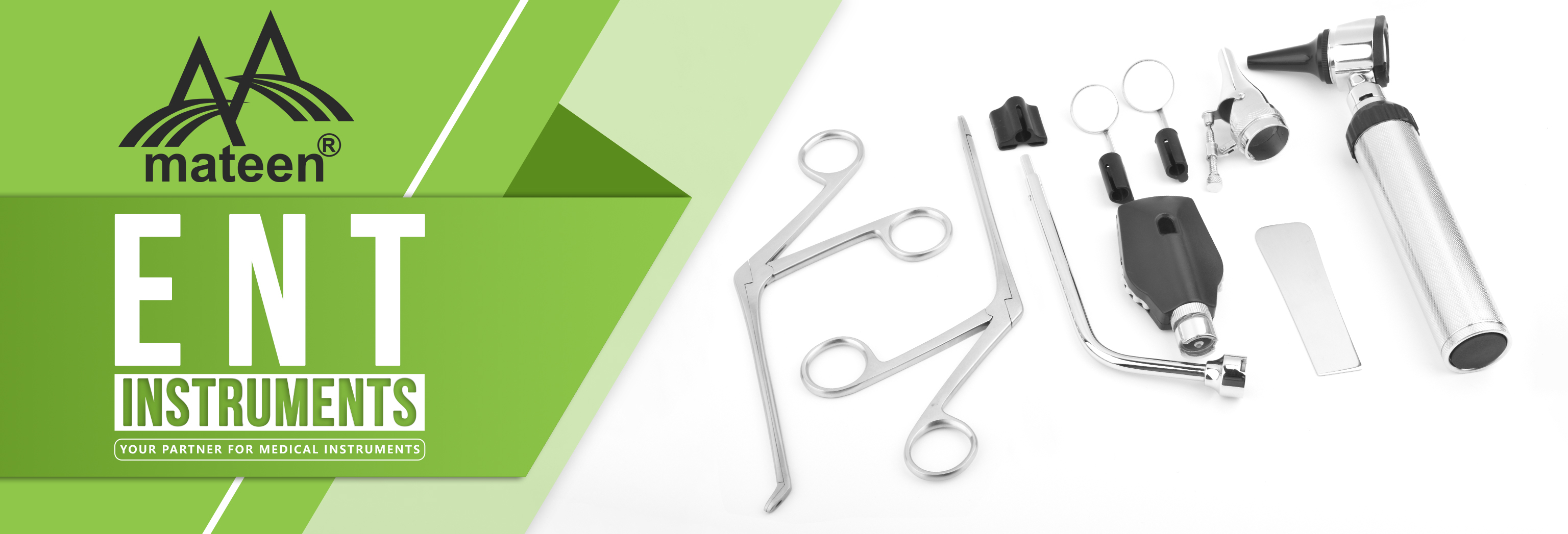 ENT Instruments